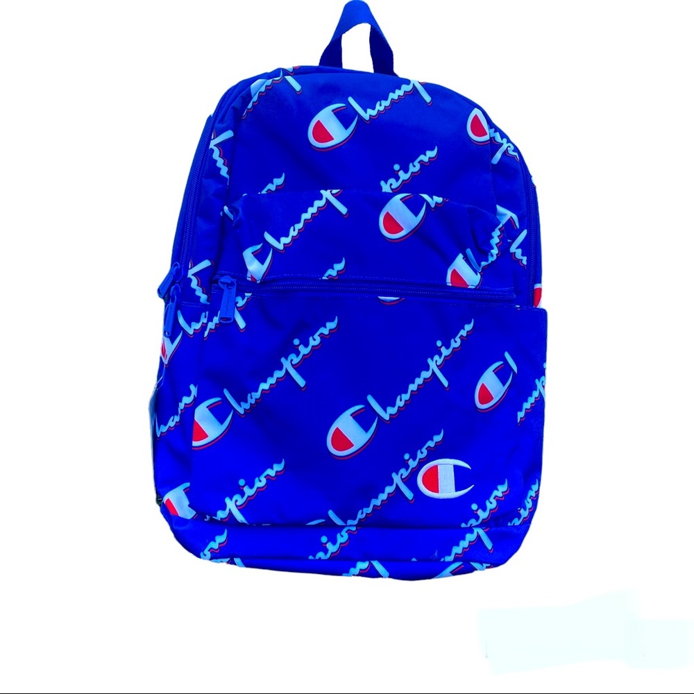 Champion backpack boy